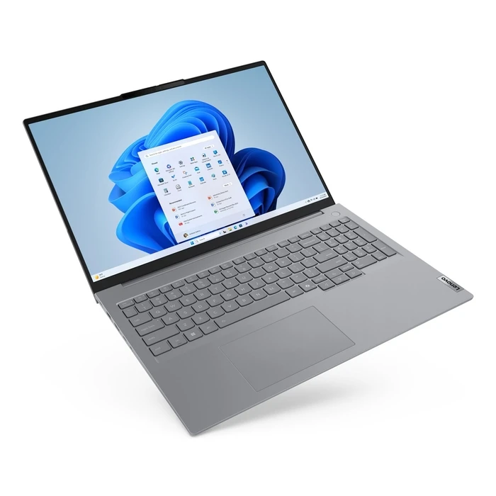 Lenovo ThinkBook 16 G8 IAL Intel Core Ultra 7 255H Laptop 16" WUXGA 16GB DDR5 1TB SSD Wi‑Fi 6E Windows 11 Pro Arctic Grey (International English Keyboard)