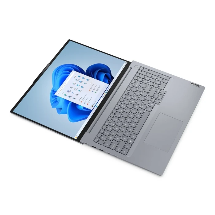 Lenovo ThinkBook 16 G8 IAL Intel Core Ultra 7 255H Laptop 16" WUXGA 16GB DDR5 1TB SSD Wi‑Fi 6E Windows 11 Pro Arctic Grey (International English Keyboard)