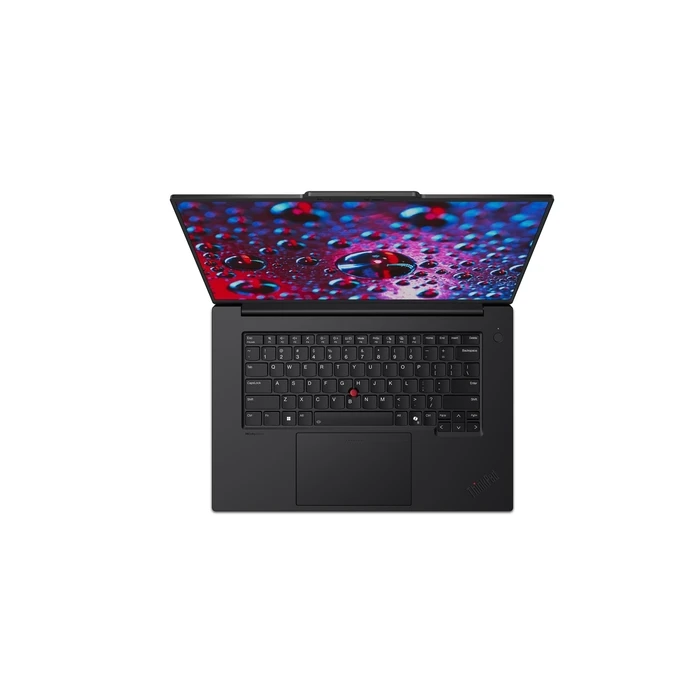 Lenovo ThinkPad P1 Gen 7 - 16" WQXGA (2560x1600) - Intel Core Ultra 7 165H - 32GB LPDDR5x - 1TB NVMe SSD - NVIDIA GeForce RTX 4070 - Wi‑Fi 7 - Windows 11 Pro - Black (International English Keyboard)