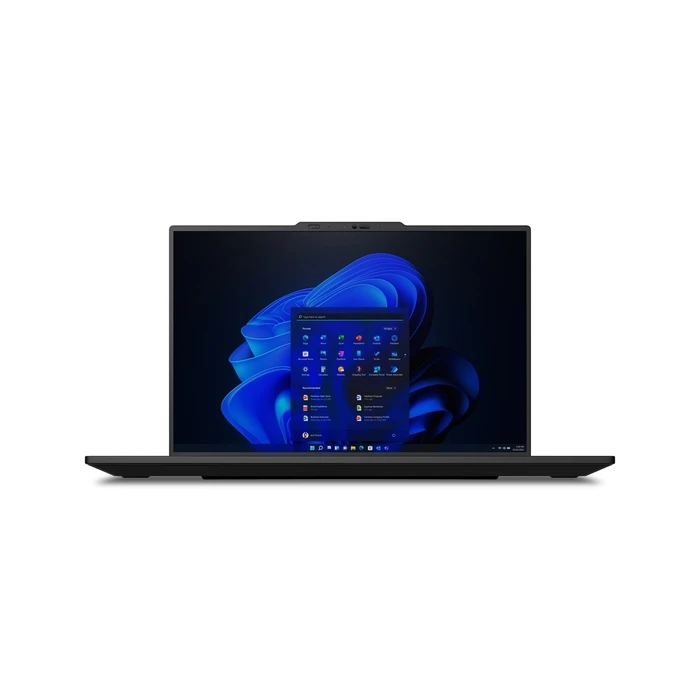 Lenovo ThinkPad P1 Gen 7 - 16" WQXGA (2560x1600) - Intel Core Ultra 7 165H - 32GB LPDDR5x - 1TB NVMe SSD - NVIDIA GeForce RTX 4070 - Wi‑Fi 7 - Windows 11 Pro - Black (International English Keyboard)