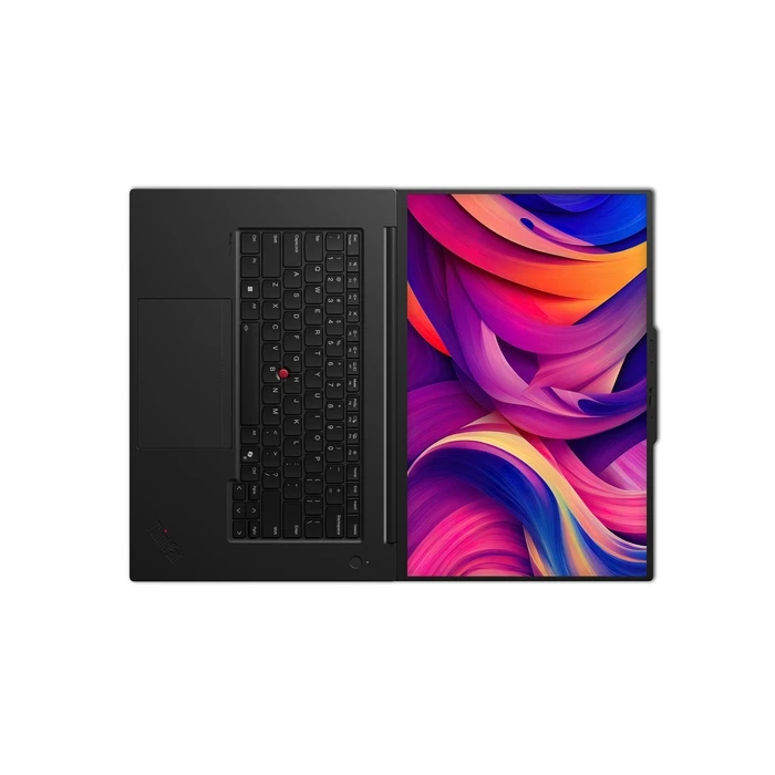 Lenovo ThinkPad P1 Gen 7 - 16" WQXGA (2560x1600) - Intel Core Ultra 7 165H - 32GB LPDDR5x - 1TB NVMe SSD - NVIDIA GeForce RTX 4070 - Wi‑Fi 7 - Windows 11 Pro - Black (International English Keyboard)