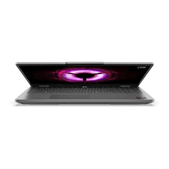 Lenovo LOQ 15ARP11 Ryzen 7 1700, 15.6" FHD 144Hz, 16GB DDR5, 512GB SSD, RTX 5050 8GB - Luna Grey (REPACK) Ανακαινισμένο (International English Keyboard)