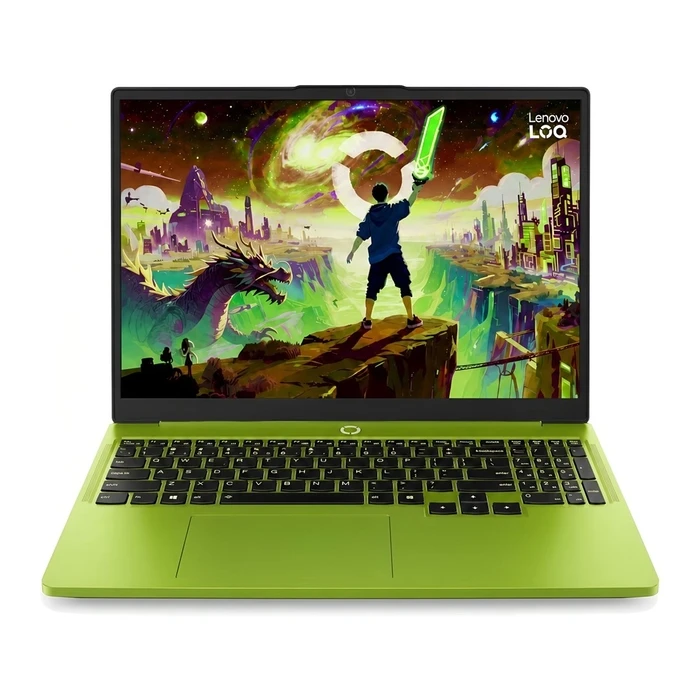 Lenovo LOQ 15AHP11 Ryzen 7 2500 15.3" WUXGA IPS 165Hz 16GB DDR5 512GB SSD GeForce RTX 5050 Surge Green (International English Keyboard)