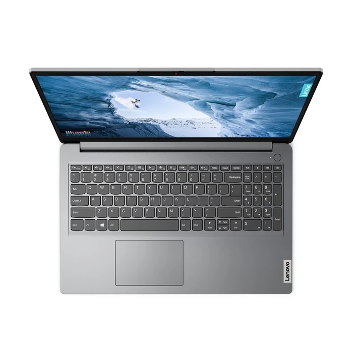 Lenovo IdeaPad 1 15IRU7 Intel Core i5-1335U 15.6" FHD 16GB DDR4 256GB NVMe SSD Wi‑Fi 6 Windows 11 Home - Cloud Grey (International English Keyboard)