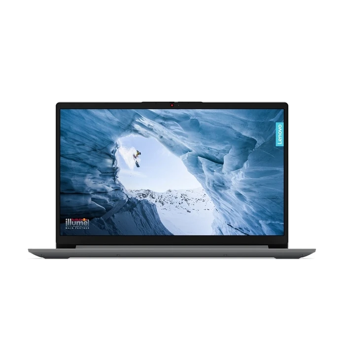 Lenovo IdeaPad 1 15IRU7 Intel Core i5-1335U 15.6" FHD 16GB DDR4 256GB NVMe SSD Wi‑Fi 6 Windows 11 Home - Cloud Grey (International English Keyboard)