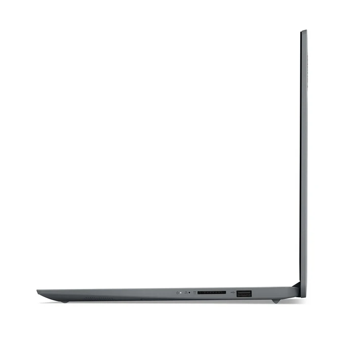 Lenovo IdeaPad 1 15IRU7 Intel Core i5-1335U 15.6" FHD 16GB DDR4 256GB NVMe SSD Wi‑Fi 6 Windows 11 Home - Cloud Grey (International English Keyboard)