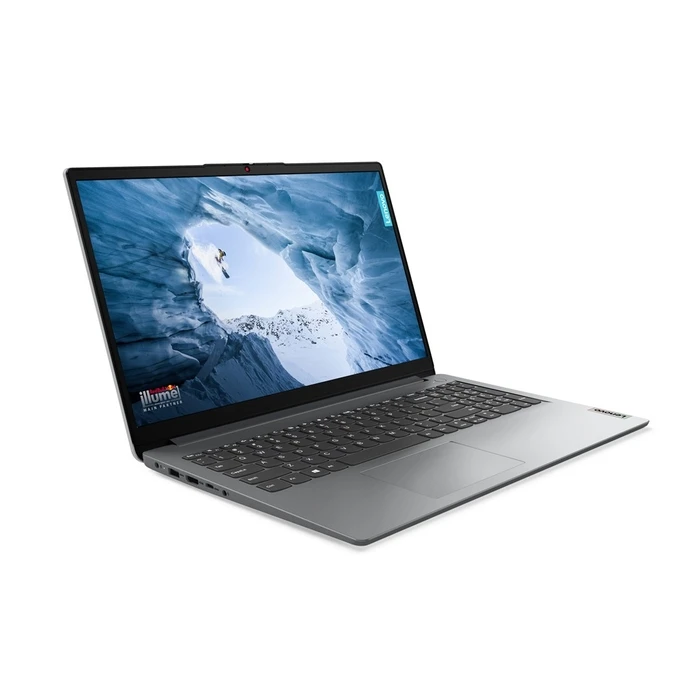 Lenovo IdeaPad 1 15IRU7 Intel Core i5-1335U 15.6" FHD 16GB DDR4 256GB NVMe SSD Wi‑Fi 6 Windows 11 Home - Cloud Grey (International English Keyboard)
