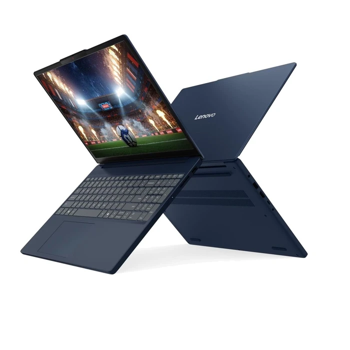 Lenovo IdeaPad Slim 3 15IPH11 Ultra 5 322 - 15.3" WUXGA, 16GB DDR5, 512GB SSD, Windows 11, Cosmic Blue (International English Keyboard)