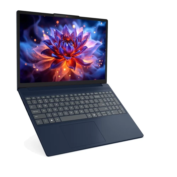 Lenovo IdeaPad Slim 3 15IPH11 Ultra 5 322 - 15.3" WUXGA, 16GB DDR5, 512GB SSD, Windows 11, Cosmic Blue (International English Keyboard)