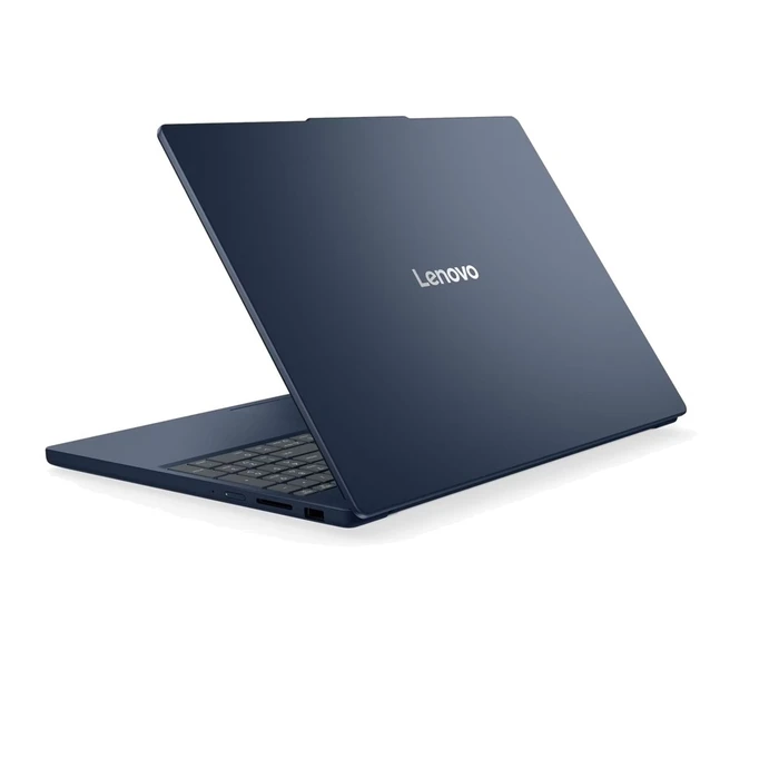Lenovo IdeaPad Slim 3 15IPH11 Ultra 5 322 - 15.3" WUXGA, 16GB DDR5, 512GB SSD, Windows 11, Cosmic Blue (International English Keyboard)
