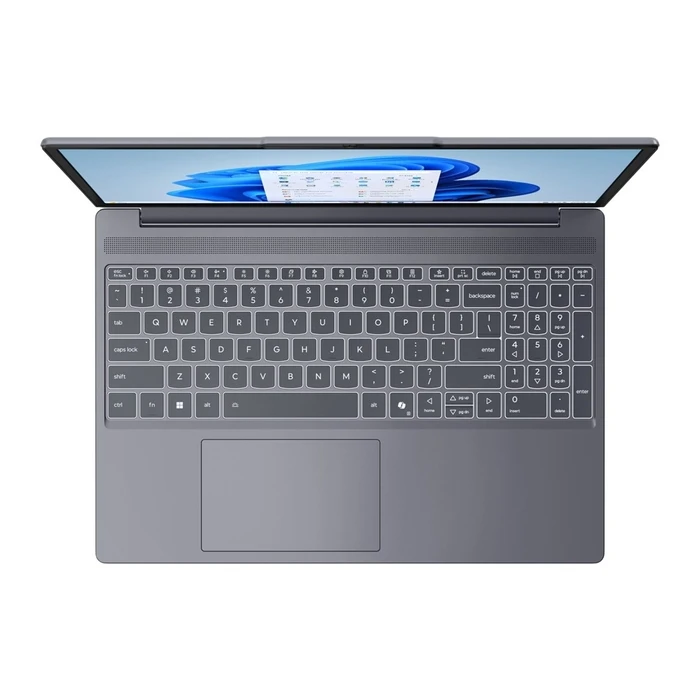 Lenovo IdeaPad Slim 3 15ARP10 Ryzen 5 150 15,3" WUXGA IPS 16GB DDR5 512GB SSD Radeon 660M Luna Grey (International English Keyboard)