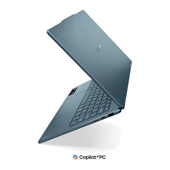 Lenovo Yoga 7 Gen 11 (14") Ryzen AI 5 435 WUXGA Touch OLED 16GB LPDDR5X 512GB SSD Tidal Teal (International English Keyboard)
