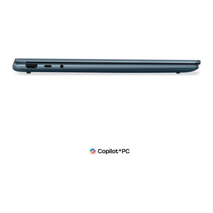 Lenovo Yoga 7 Gen 11 (14") Ryzen AI 5 435 WUXGA Touch OLED 16GB LPDDR5X 512GB SSD Tidal Teal (International English Keyboard)