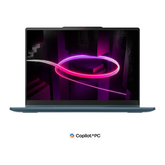 Lenovo Yoga 7 Gen 11 (14") Ryzen AI 5 435 WUXGA Touch OLED 16GB LPDDR5X 512GB SSD Tidal Teal (International English Keyboard)