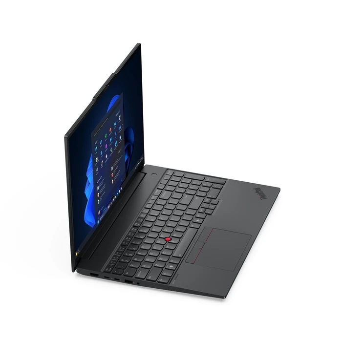 Lenovo ThinkPad E16 Gen 3 (Intel) Copilot+ PC Intel Core Ultra 7 258V Laptop 16" WUXGA 32 GB LPDDR5x 1 TB SSD Black (International English Keyboard)