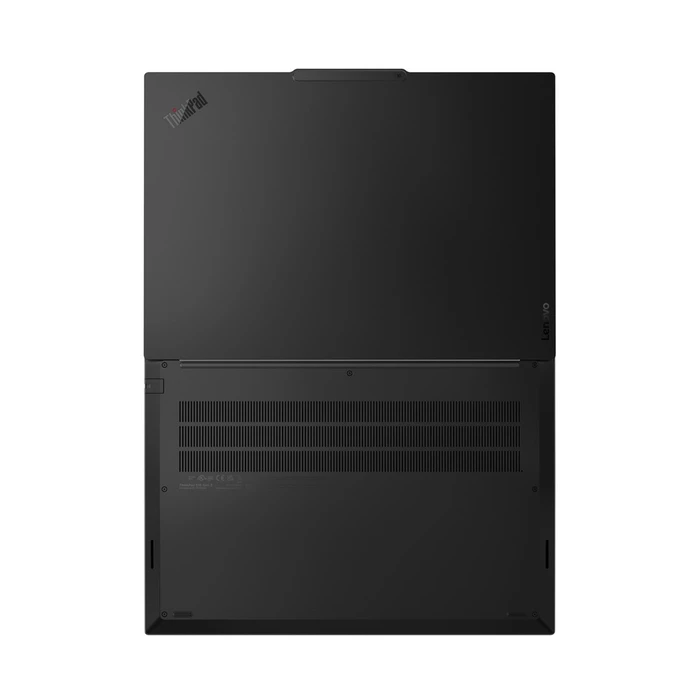 Lenovo ThinkPad E16 Gen 3 (Intel) Intel Core Ultra 7 255H Laptop 16" WQXGA 16GB/512GB SSD Wi‑Fi 6E Windows 11 Pro Μαύρο (International English Keyboard)