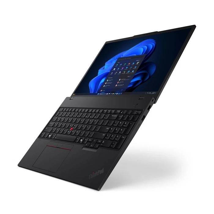 Lenovo ThinkPad T16 Gen 4 (Intel) Copilot+ PC - Intel Core Ultra 5 225U, 16" WUXGA, 16GB DDR5, 512GB SSD, Wi‑Fi 6E, Windows 11 Pro, Black (US Keyboard)