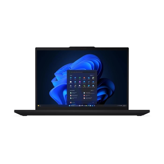 Lenovo ThinkPad T16 Gen 4 (Intel) Copilot+ PC - Intel Core Ultra 5 225U, 16" WUXGA, 16GB DDR5, 512GB SSD, Wi‑Fi 6E, Windows 11 Pro, Black (US Keyboard)