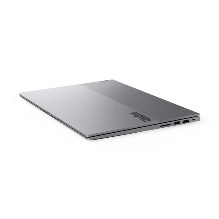 Lenovo ThinkBook 16 G9 IRL - Laptop 16" (1920x1200) Intel Core 7 240H, 16GB DDR5, 512GB SSD, Wi‑Fi 7, Windows 11 Pro - Arctic Grey (International English Keyboard)