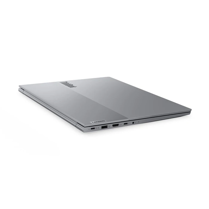 Lenovo ThinkBook 16 G9 IRL - Laptop 16" (1920x1200) Intel Core 7 240H, 16GB DDR5, 512GB SSD, Wi‑Fi 7, Windows 11 Pro - Arctic Grey (International English Keyboard)