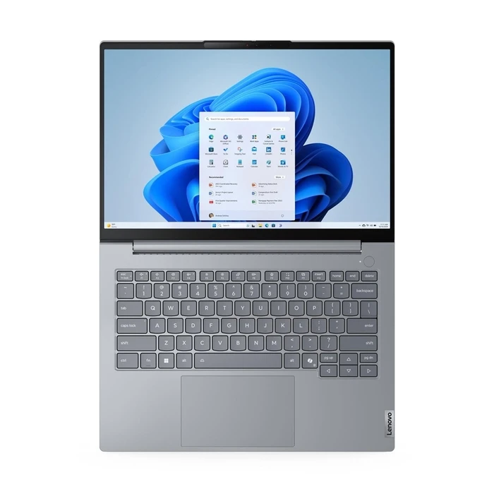 Lenovo ThinkBook 14 G9 IRL Laptop Intel Core 5 210H 14" FHD+ 16GB DDR5 512GB SSD Windows 11 Pro Γκρι (International English Keyboard)