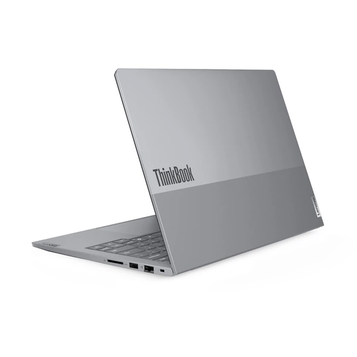 Lenovo ThinkBook 14 G9 IRL Laptop Intel Core 5 210H 14" FHD+ 16GB DDR5 512GB SSD Windows 11 Pro Γκρι (International English Keyboard)