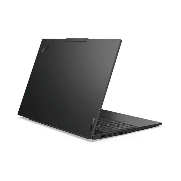 Lenovo ThinkPad E16 Gen 3 (Intel) Copilot+ PC - Intel Core Ultra 7 256V, 16" WUXGA, 16GB LPDDR5x, 512GB SSD, Windows 11 Pro, Black (International English Keyboard)