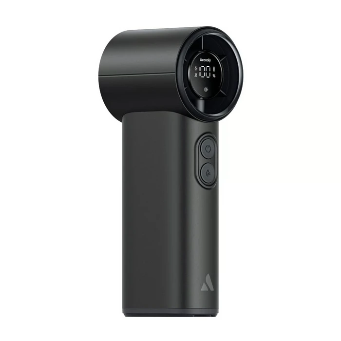 AECOOLY COLD Air Pro portable handheld fan, black