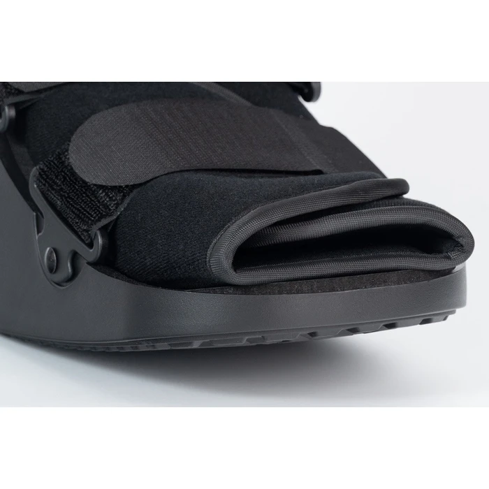 AIR WALKER BASIC O-1183/M Rehafund — Βραχύς νάρθηκας ποδιού και κνήμης, Μέγεθος M (νούμερο παπουτσιού 35-38), Μαύρο