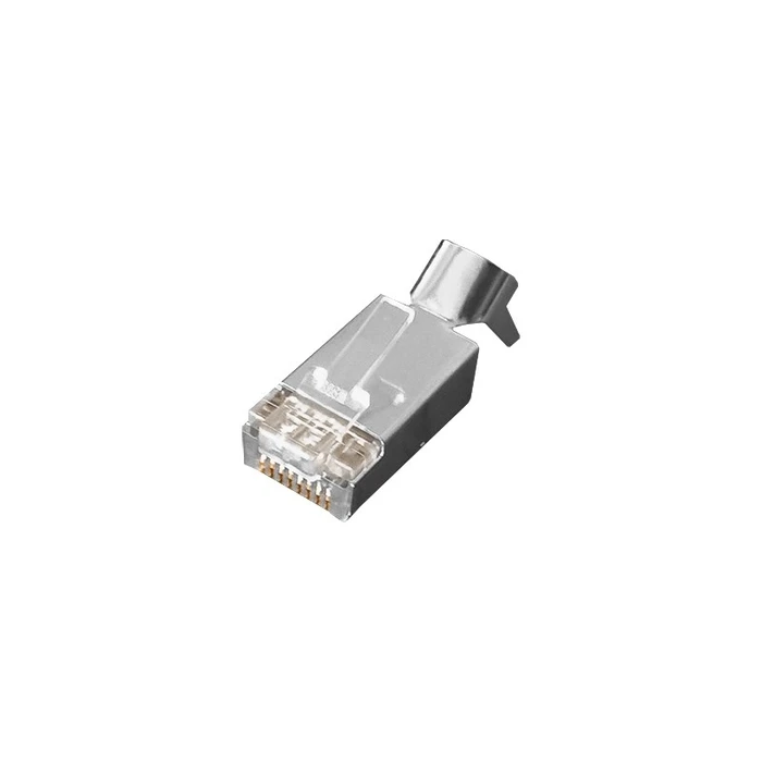Alantec WT108 RJ-45 STP Connector Stainless Steel 23/24 AWG