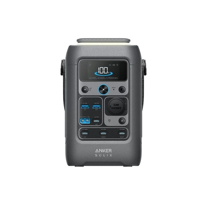 Anker SOLIX C300X DC Portable Power Station 288Wh 300W