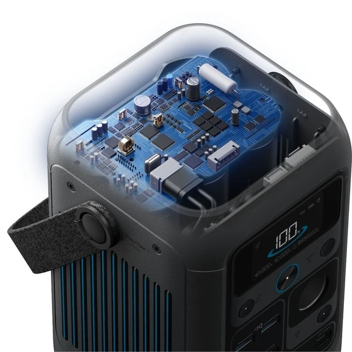 Anker SOLIX C300X DC Portable Power Station 288Wh 300W