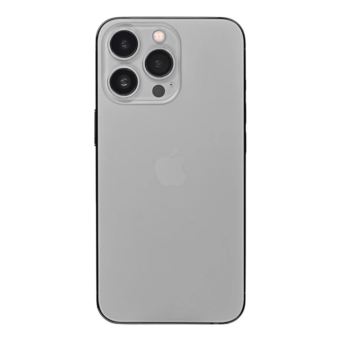 Apple iPhone 13 Pro 6.1-inch Dual SIM iOS 15 5G 128 GB Μαύρο (Refurbished)