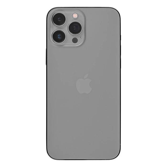 Apple iPhone 13 Pro Max 6.7" Dual SIM 256GB Μαύρο - Remade/Refurbished