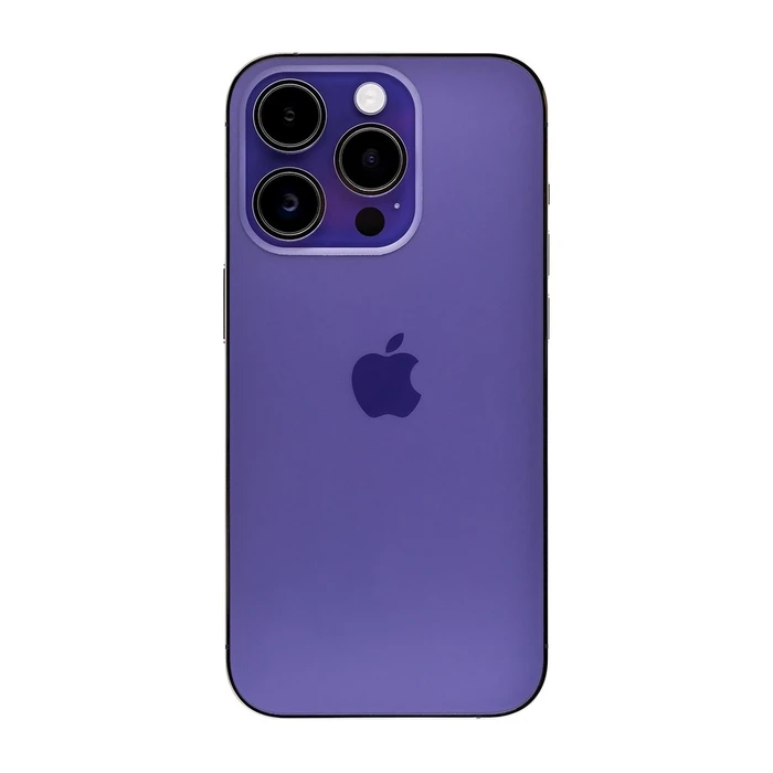 Apple iPhone 14 Pro 17 cm (6,7'') Dual SIM iOS 16 5G 256 GB Μωβ Ανακατασκευασμένο