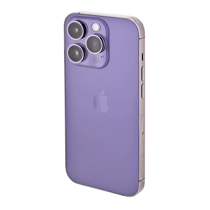 Apple iPhone 14 Pro 6.7" Dual SIM 128GB Μωβ (Ανακατασκευασμένο)