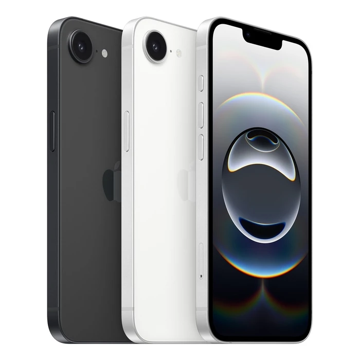 Apple iPhone 16e 256 GB Λευκό