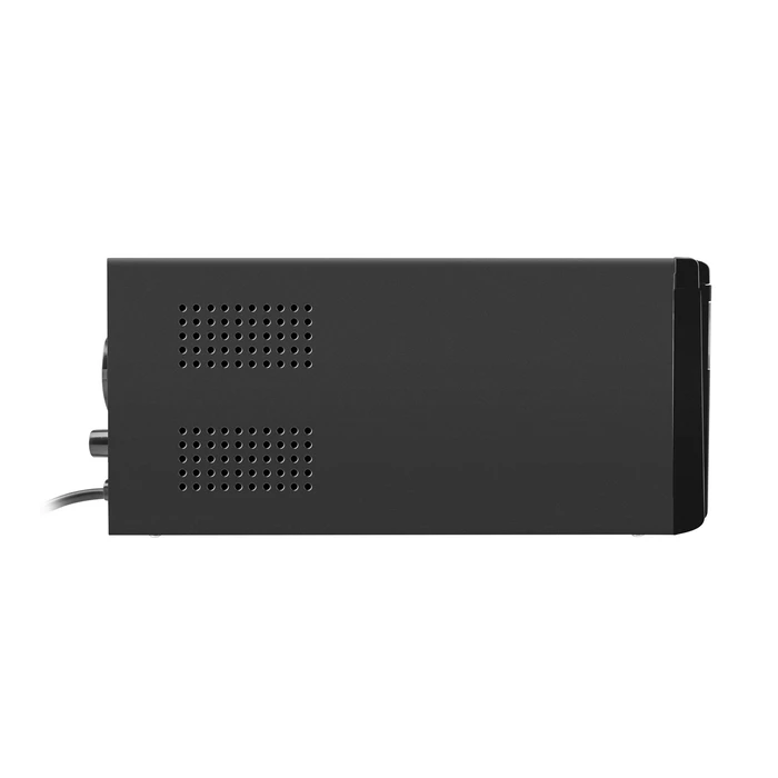 Armac UPS O/650E/LCD - Έκτακτη παροχή ρεύματος Line-Interactive 650VA (Μαύρο)