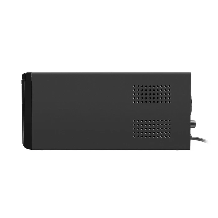 Armac UPS O/650E/LCD - Έκτακτη παροχή ρεύματος Line-Interactive 650VA (Μαύρο)