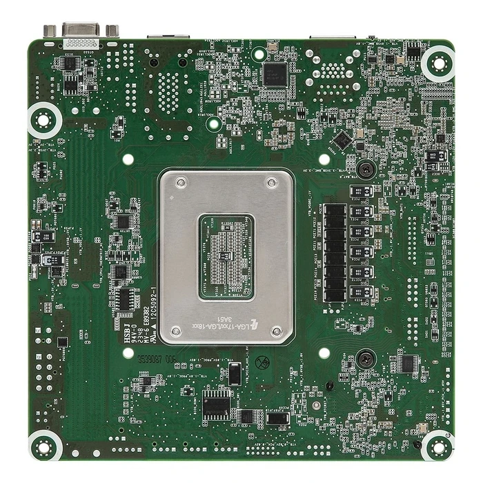 ASRock EC266D2I μητρική πλακέτα Intel C266 LGA1700 Mini ITX (Server)