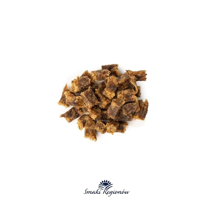 BALTICA Przysmaki regionów Monoprotein Venison - Λιχουδιά για σκύλους, 80 g