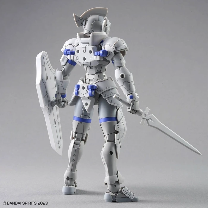 Banpresto 30MF Liber Knight Συλλεκτική Φιγούρα Άγαλμα