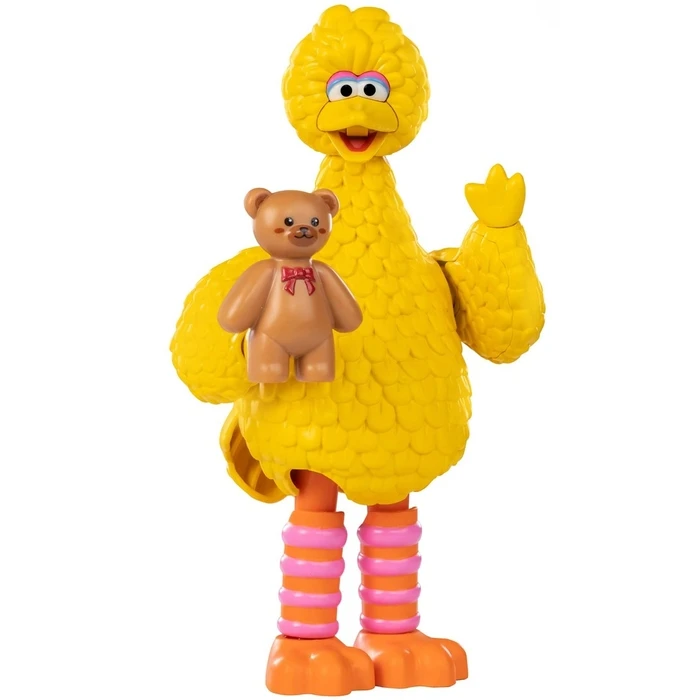 BLOKEES SESAME STREET FIGURE preCOOL S2 - BIG BIRD