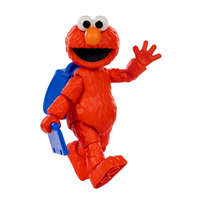 BLOKEES Sesame Street Figures preCOOL Series 2 - ELMO
