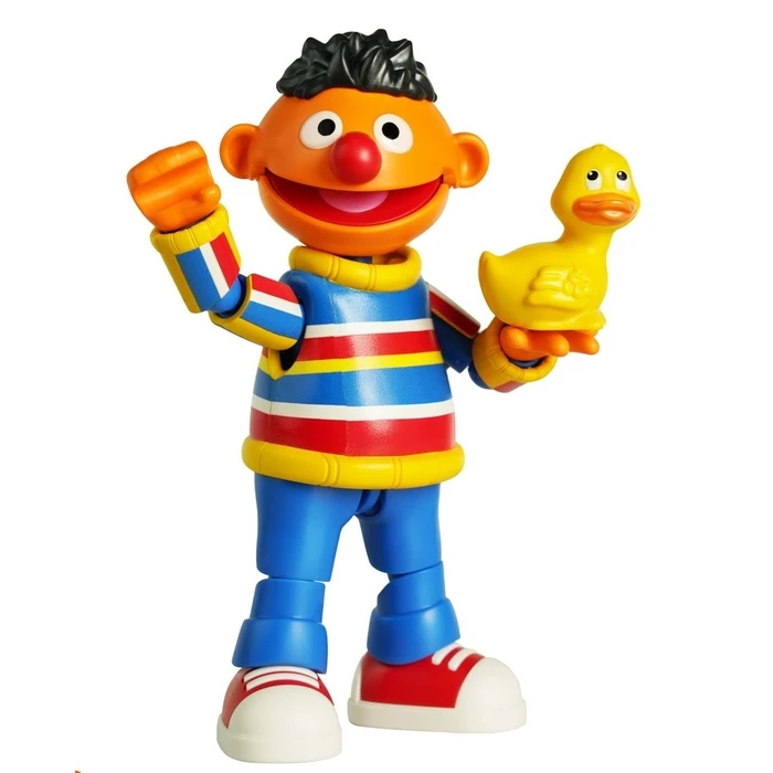 BLOKEES Sesame Street Figures preCOOL Series 1 - Ernie