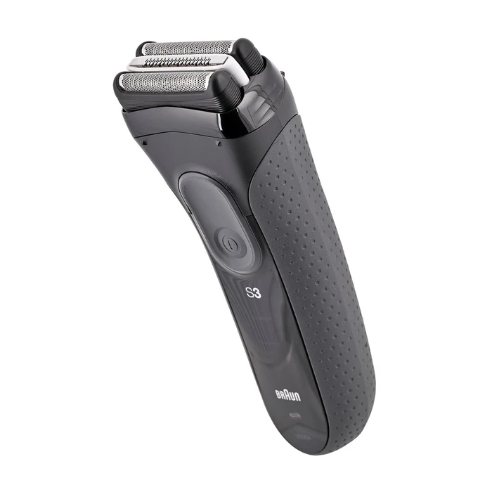 Braun Series 3 3000S Foil Shaver - Grey