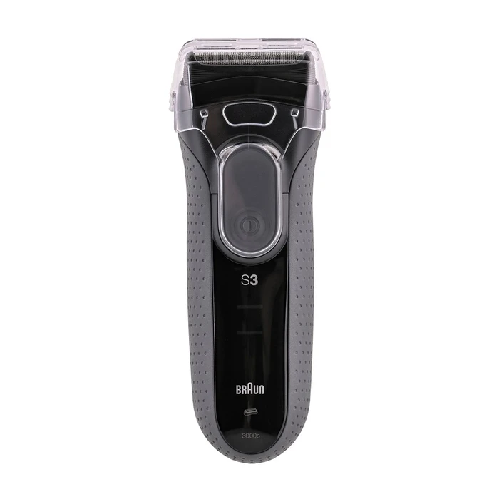 Braun Series 3 3000S Foil Shaver - Grey