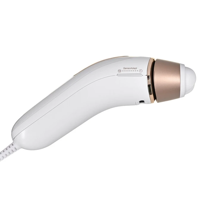 Braun Silk-expert Pro 5 PL5210 IPL Συσκευή Αποτρίχωσης - Λευκό / Χρυσό