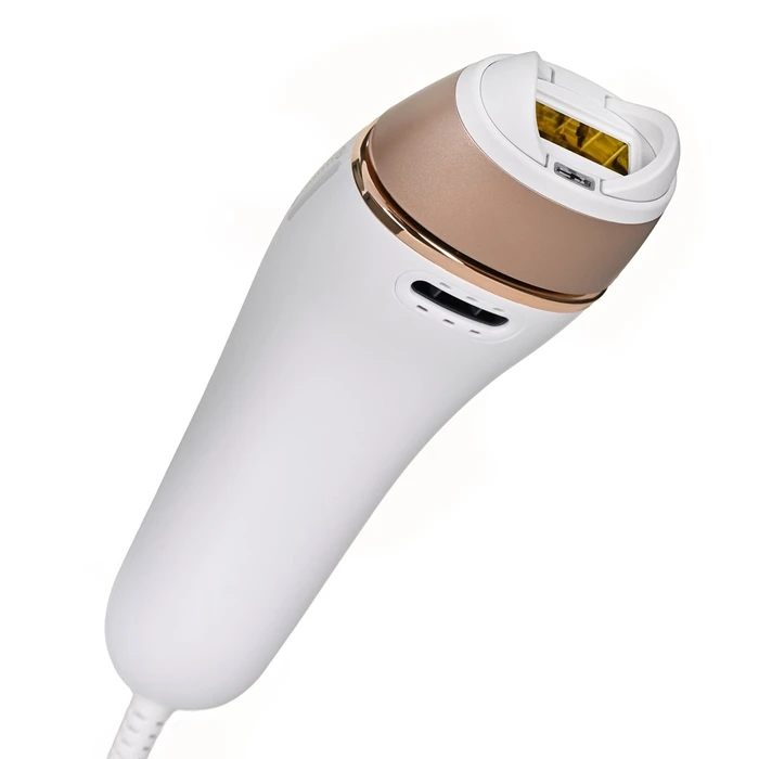 Braun Silk-expert Pro 5 PL5210 IPL Συσκευή Αποτρίχωσης - Λευκό / Χρυσό