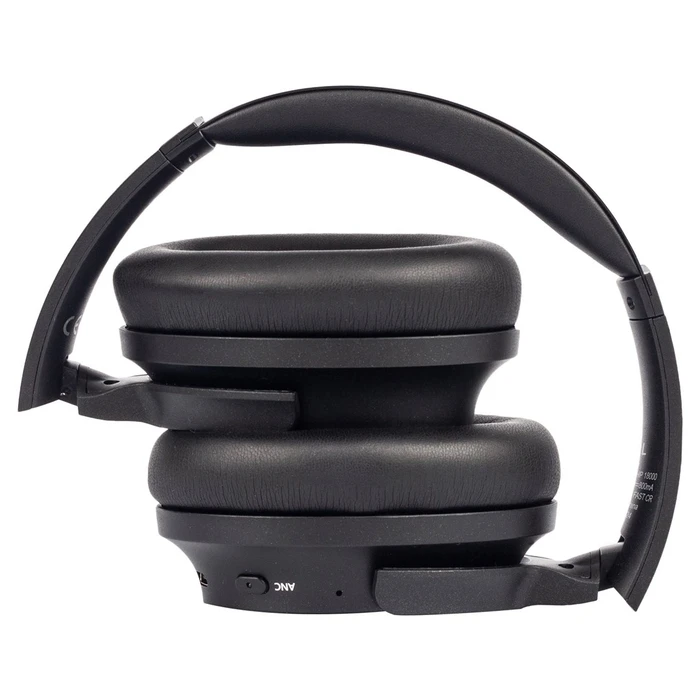 Buxton BHP 18000 Dilham Black - Ακουστικά Bluetooth Over‑Ear (Μαύρο)